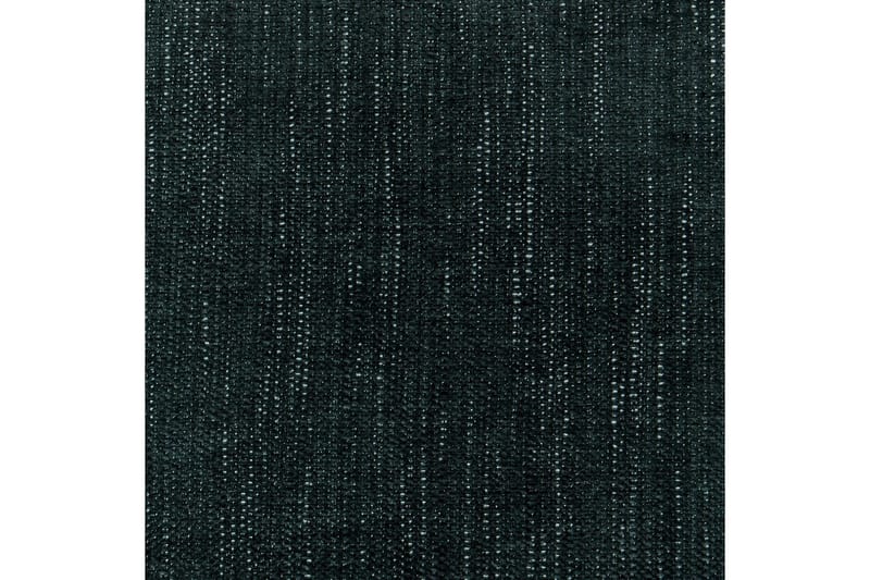 Sett med 2 spisestoler Albee - Grønn, svart - Møbler - Stoler - Spisestuestoler & kjøkkenstoler