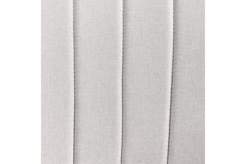 Sett med 2 spisestoler Alice - Grå, lyst tre - Møbler - Stoler - Spisestuestoler & kjøkkenstoler