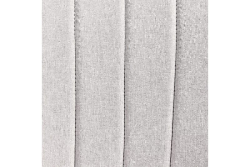 Sett med 2 spisestoler Alice - Grå, lyst tre - Møbler - Stoler - Spisestuestoler & kjøkkenstoler