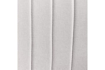 Sett med 2 spisestoler Alice - Grå, lyst tre - Møbler - Stoler - Spisestuestoler & kjøkkenstoler