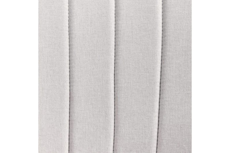 Sett med 2 spisestoler Alice - Grå, lyst tre - Møbler - Stoler - Spisestuestoler & kjøkkenstoler