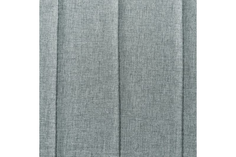 Sett med 2 spisestoler Alice - Grønt, lyst tre - Møbler - Stoler - Spisestuestoler & kjøkkenstoler