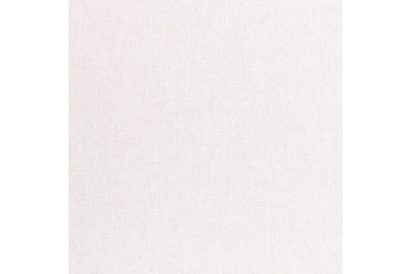 Sett med 2 spisestoler Ames - Beige, svart - Møbler - Stoler - Spisestuestoler & kjøkkenstoler