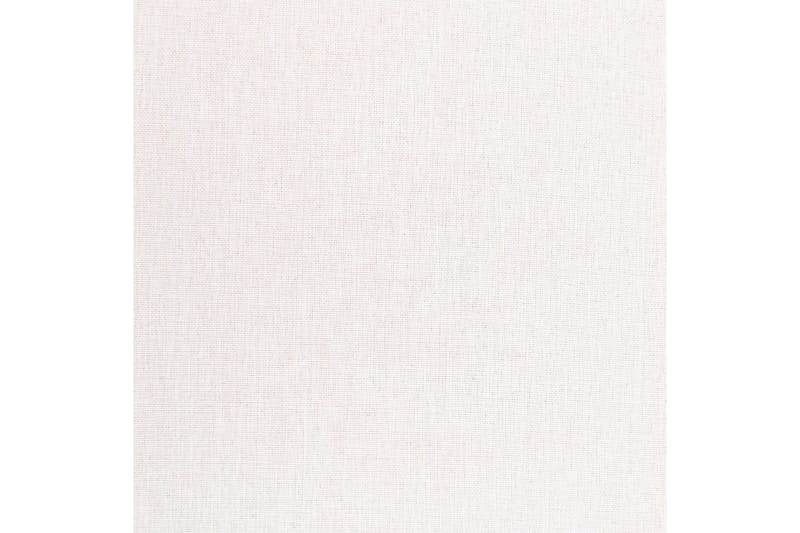 Sett med 2 spisestoler Ames - Beige, svart - Møbler - Stoler - Spisestuestoler & kjøkkenstoler