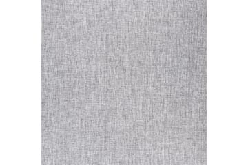 Sett med 2 spisestoler Ames - Grå, svart - Møbler - Stoler - Spisestuestoler & kjøkkenstoler