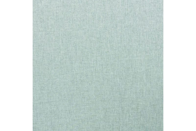 Sett med 2 spisestoler Ames - Grønn, Svart - Møbler - Stoler - Spisestuestoler & kjøkkenstoler