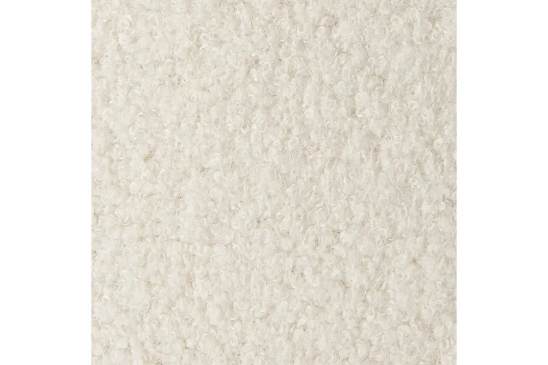 Sett med 2 spisestoler Ames - Hvit, Svart - Møbler - Stoler - Spisestuestoler & kjøkkenstoler