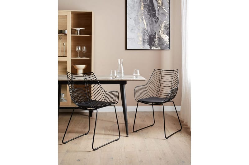 Sett med 2 spisestoler Annapolis - Møbler - Stoler - Spisestuestoler & kjøkkenstoler