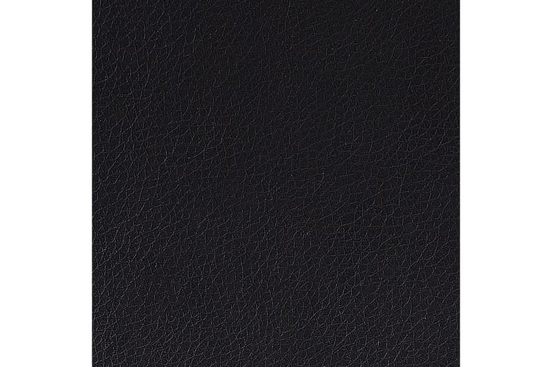 Sett med 2 spisestoler Appleton - Svart - Møbler - Stoler - Spisestuestoler & kjøkkenstoler