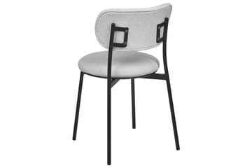 Sett med 2 spisestoler Casey - Møbler - Stoler - Spisestuestoler & kjøkkenstoler