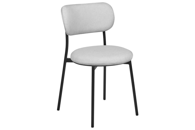 Sett med 2 spisestoler Casey - Møbler - Stoler - Spisestuestoler & kjøkkenstoler