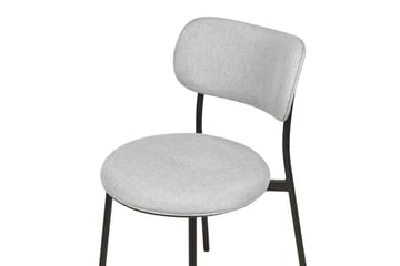 Sett med 2 spisestoler Casey - Møbler - Stoler - Spisestuestoler & kjøkkenstoler