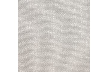 Sett med 2 spisestoler Casmalia - Beige, svart - Møbler - Stoler - Spisestuestoler & kjøkkenstoler