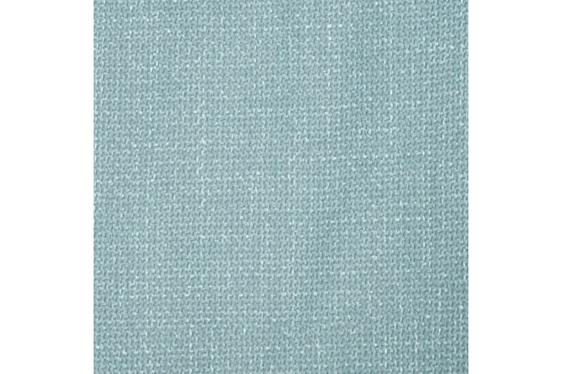 Sett med 2 spisestoler Casmalia - Blå, Svart - Møbler - Stoler - Spisestuestoler & kjøkkenstoler