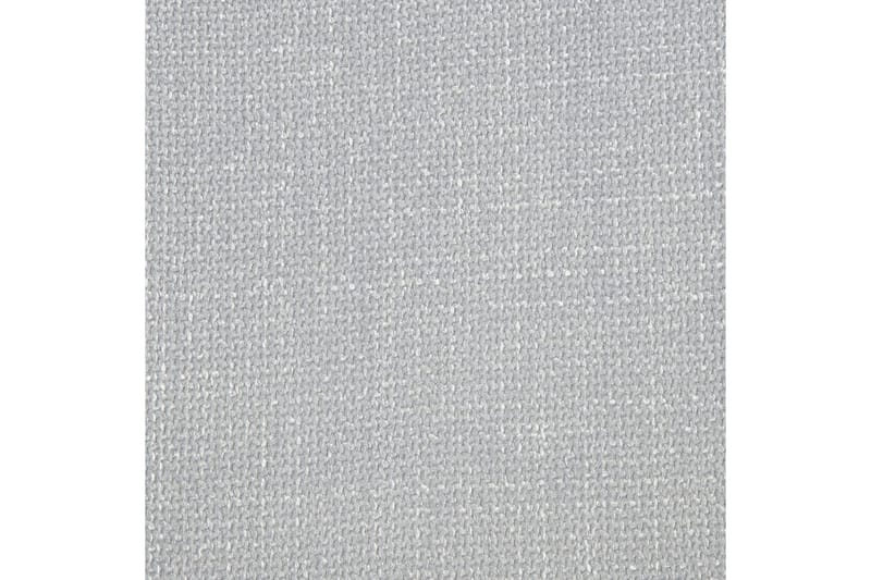 Sett med 2 spisestoler Casmalia - Grå, svart - Møbler - Stoler - Spisestuestoler & kjøkkenstoler