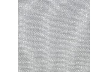 Sett med 2 spisestoler Casmalia - Grå, svart - Møbler - Stoler - Spisestuestoler & kjøkkenstoler