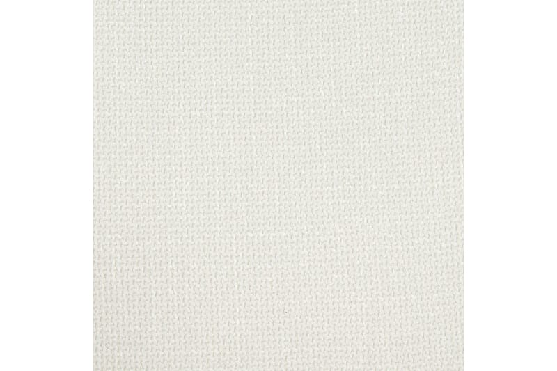 Sett med 2 spisestoler Casmalia - Hvit, Svart - Møbler - Stoler - Spisestuestoler & kjøkkenstoler