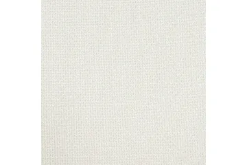 Sett med 2 spisestoler Casmalia - Hvit, Svart - Møbler - Stoler - Spisestuestoler & kjøkkenstoler