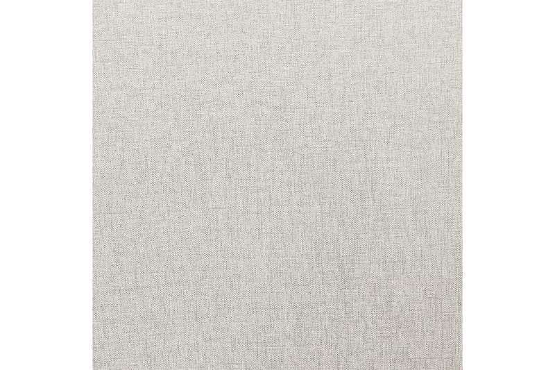 Sett med 2 spisestoler Elim - Beige, svart - Møbler - Stoler - Spisestuestoler & kjøkkenstoler