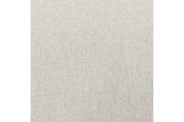 Sett med 2 spisestoler Elim - Beige, svart - Møbler - Stoler - Spisestuestoler & kjøkkenstoler