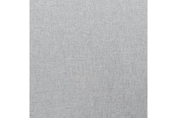 Sett med 2 spisestoler Elim - Grå, svart - Møbler - Stoler - Spisestuestoler & kjøkkenstoler