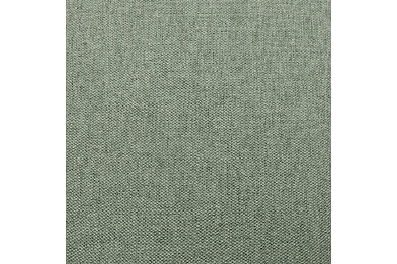 Sett med 2 spisestoler Elim - Grønn, Svart - Møbler - Stoler - Spisestuestoler & kjøkkenstoler