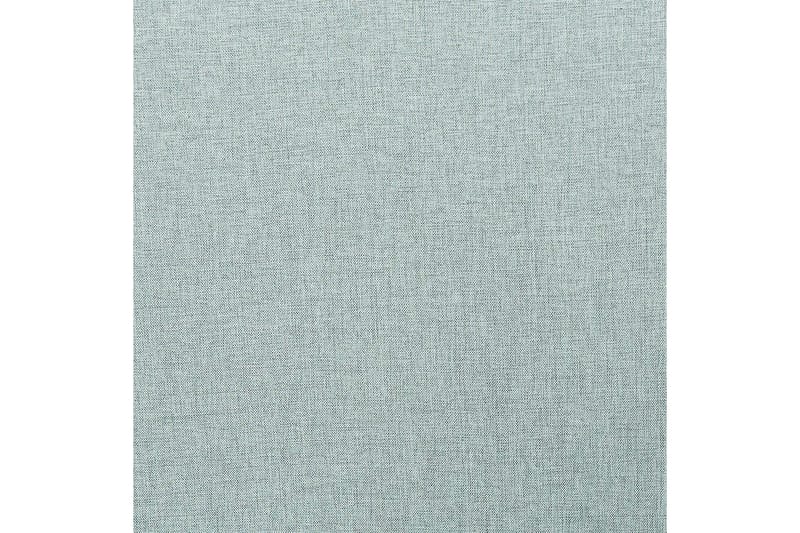 Sett med 2 spisestoler Elim - Mintgrønn, Svart - Møbler - Stoler - Spisestuestoler & kjøkkenstoler