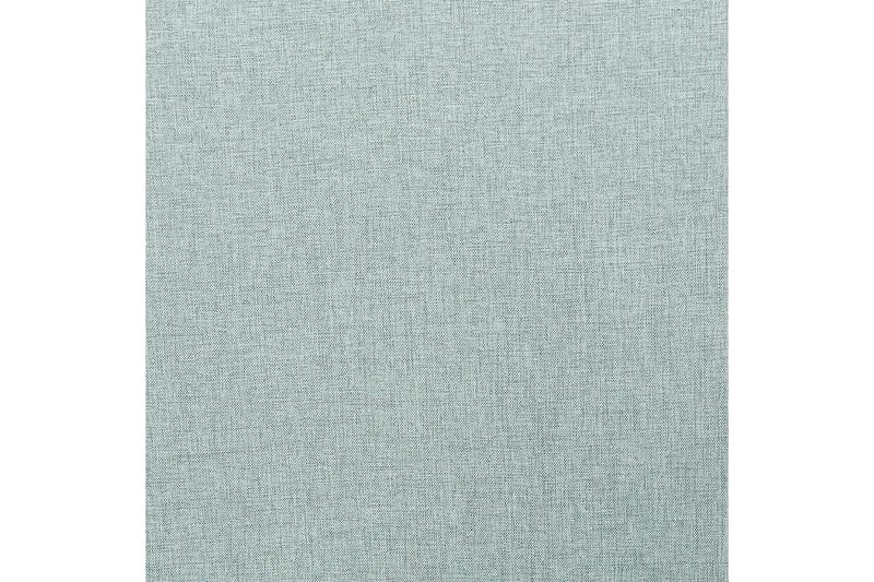 Sett med 2 spisestoler Elim - Mintgrønn, Svart - Møbler - Stoler - Spisestuestoler & kjøkkenstoler