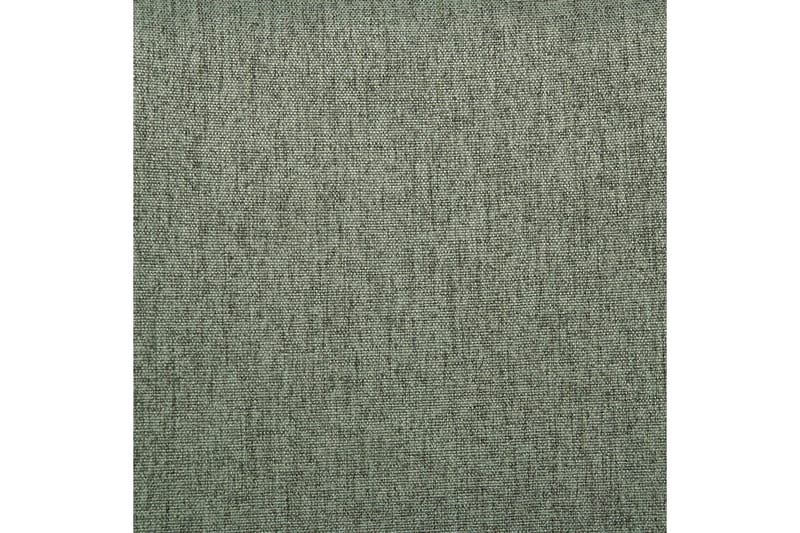 Sett med 2 spisestoler Elko - Grønn, Svart - Møbler - Stoler - Spisestuestoler & kjøkkenstoler