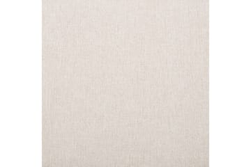 Sett med 2 spisestoler Elko - Hvit, Svart - Møbler - Stoler - Spisestuestoler & kjøkkenstoler