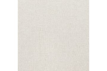 Sett med 2 spisestoler Elma - Beige, svart - Møbler - Stoler - Spisestuestoler & kjøkkenstoler