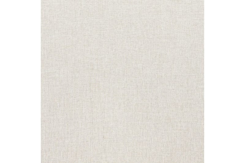 Sett med 2 spisestoler Elma - Beige, svart - Møbler - Stoler - Spisestuestoler & kjøkkenstoler