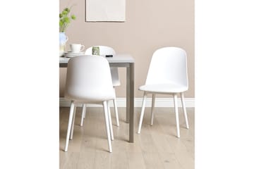 Sett med 2 spisestoler Fomby - Møbler - Stoler - Spisestuestoler & kjøkkenstoler