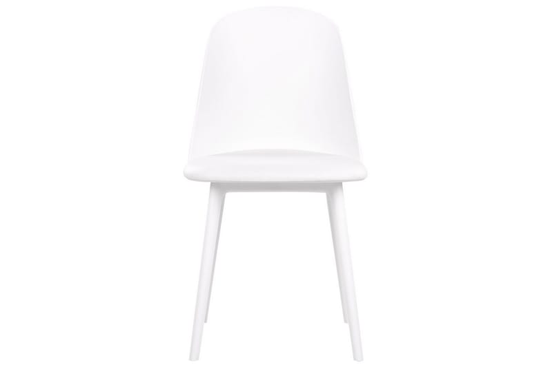 Sett med 2 spisestoler Fomby - Møbler - Stoler - Spisestuestoler & kjøkkenstoler