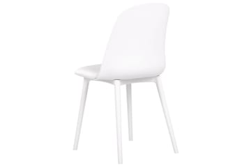 Sett med 2 spisestoler Fomby - Møbler - Stoler - Spisestuestoler & kjøkkenstoler