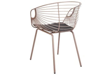 Sett med 2 spisestoler Hoback - Møbler - Stoler - Spisestuestoler & kjøkkenstoler