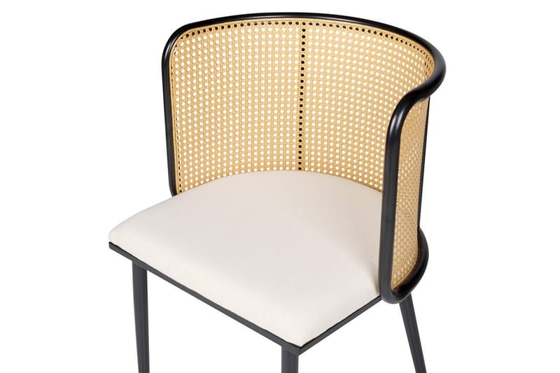 Sett med 2 spisestoler Kobuk - Møbler - Stoler - Spisestuestoler & kjøkkenstoler