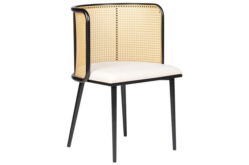 Sett med 2 spisestoler Kobuk - Møbler - Stoler - Spisestuestoler & kjøkkenstoler