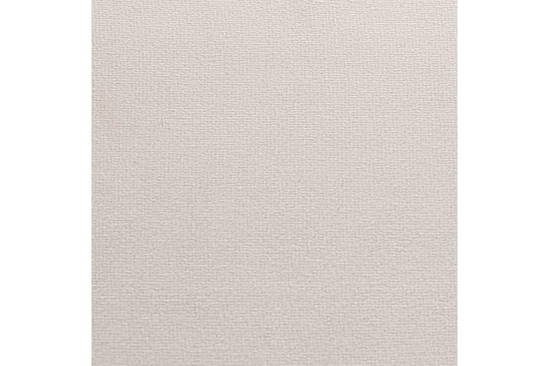 Sett med 2 spisestoler Luana - Beige, svart/Fløyel - Møbler - Stoler - Spisestuestoler & kjøkkenstoler