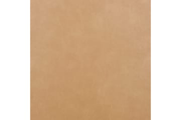 Sett med 2 spisestoler Luana - Beige, svart/Kunstlær - Møbler - Stoler - Spisestuestoler & kjøkkenstoler