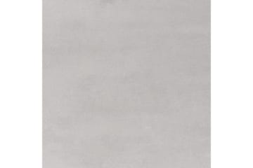 Sett med 2 spisestoler Luana - Grå, svart/Fløyel - Møbler - Stoler - Spisestuestoler & kjøkkenstoler