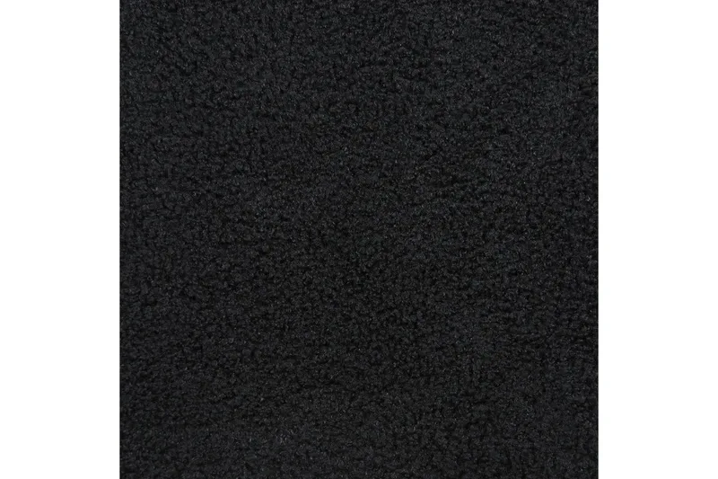 Sett med 2 spisestoler Luana - Svart/Bouclé - Møbler - Stoler - Spisestuestoler & kjøkkenstoler