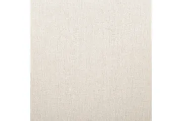 Sett med 2 spisestoler Mina - Beige, svart/Polyester - Møbler - Stoler - Spisestuestoler & kjøkkenstoler