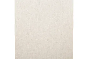 Sett med 2 spisestoler Mina - Beige, svart/Polyester - Møbler - Stoler - Spisestuestoler & kjøkkenstoler