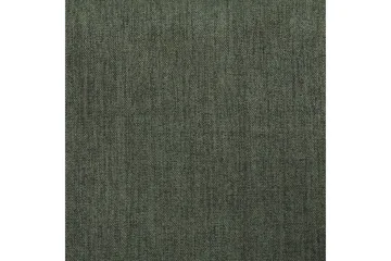 Sett med 2 spisestoler Mina - Grønn, Svart/Polyester - Møbler - Stoler - Spisestuestoler & kjøkkenstoler