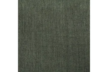 Sett med 2 spisestoler Mina - Grønn, Svart/Polyester - Møbler - Stoler - Spisestuestoler & kjøkkenstoler