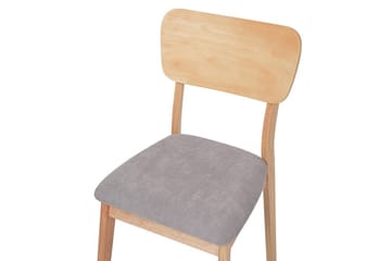 Sett med 2 spisestoler Minier - Møbler - Stoler - Spisestuestoler & kjøkkenstoler