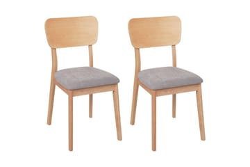 Sett med 2 spisestoler Minier - Møbler - Stoler - Spisestuestoler & kjøkkenstoler