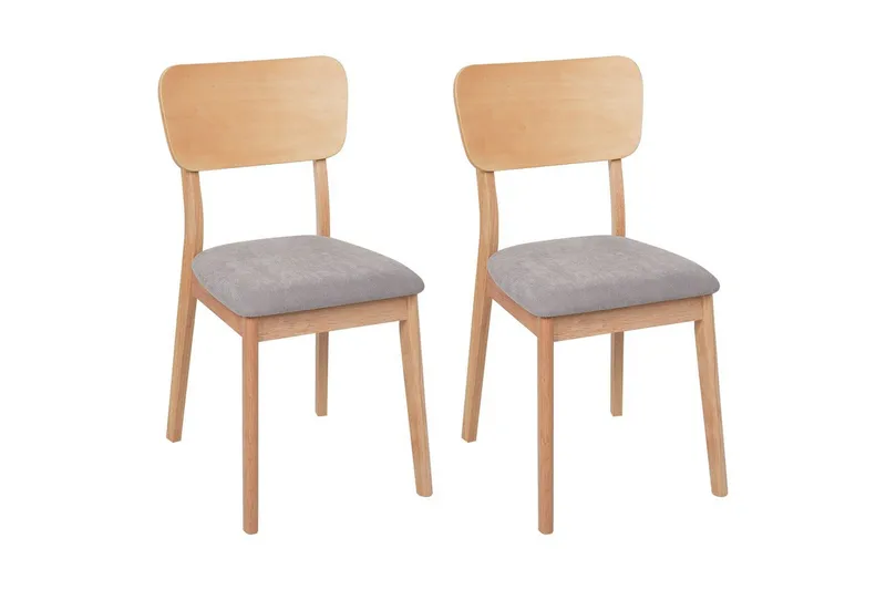 Sett med 2 spisestoler Minier