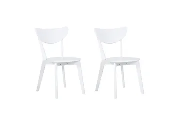 Sett med 2 spisestoler Roxby - Møbler - Stoler - Spisestuestoler & kjøkkenstoler